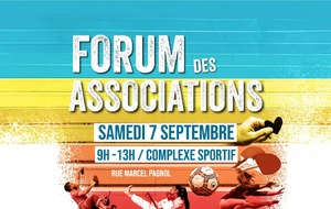 Forum des associations