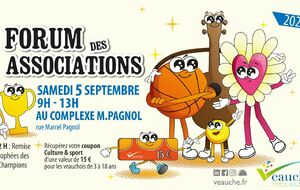 Forum des associations