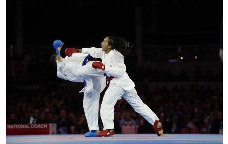 Championnat du Monde à Linz