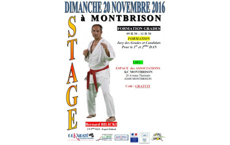 Stage Formation Grades