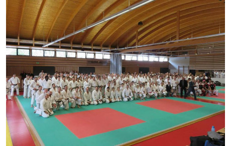 Stage grades Voiron le 29/10/17