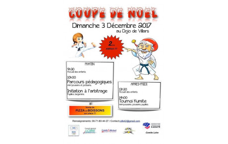 Coupe de Noel 2017