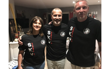 Stage Serge Serfati le 21/04