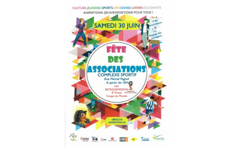 Journée des associations
